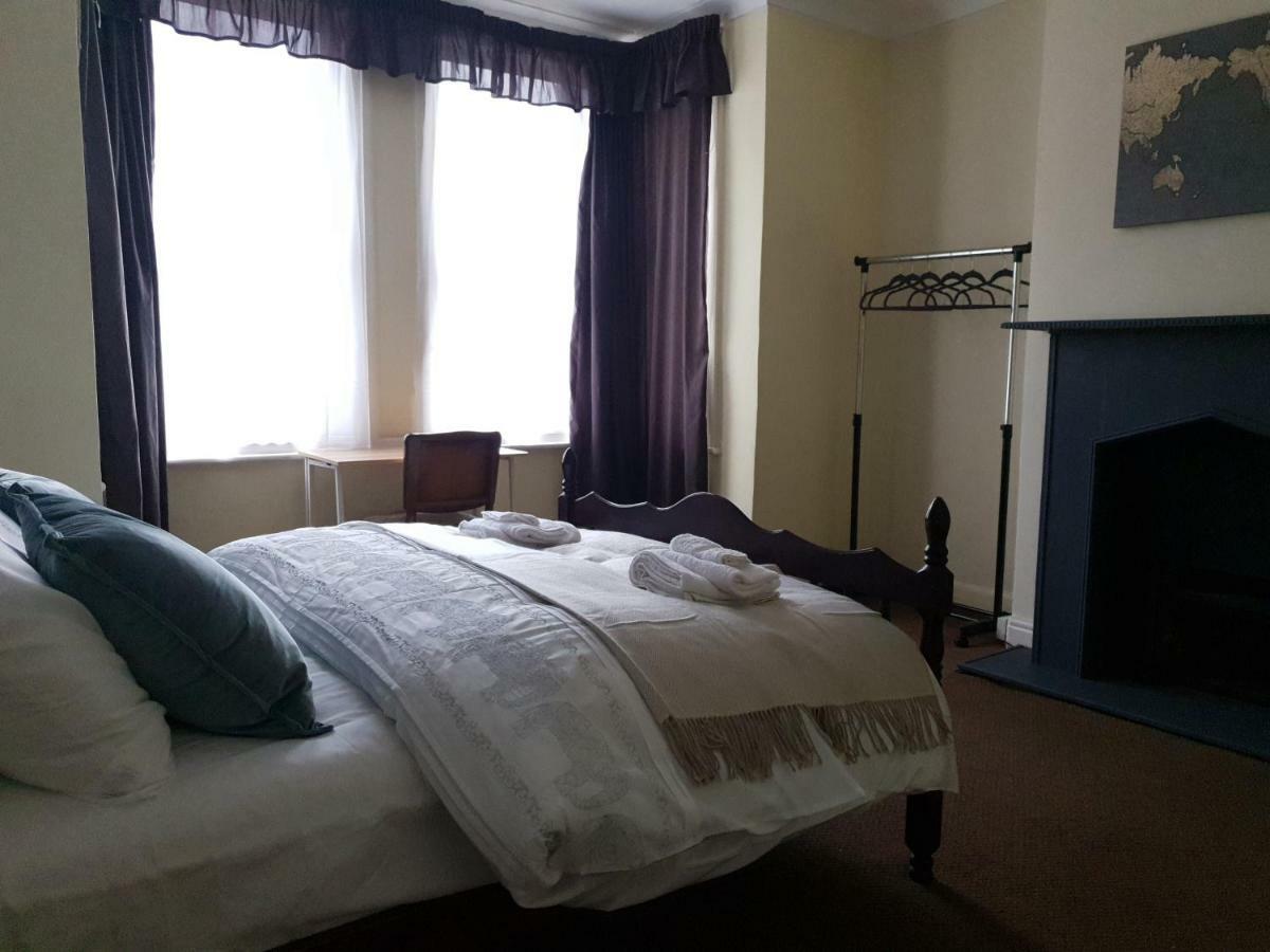 Grandeur Holiday home Clacton-on-Sea Extérieur photo